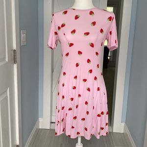 ASOS Strawberry dress, size 10